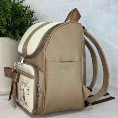 Classic Elegance Backpack