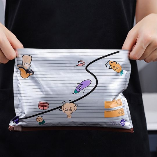 Aluminum Foil Fresh-Keeping Bag