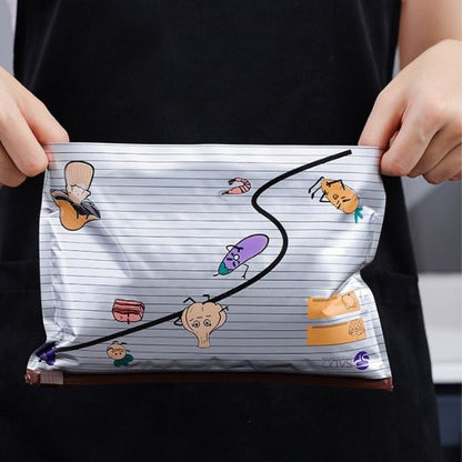 Aluminum Foil Fresh-Keeping Bag