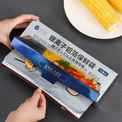 Aluminum Foil Fresh-Keeping Bag
