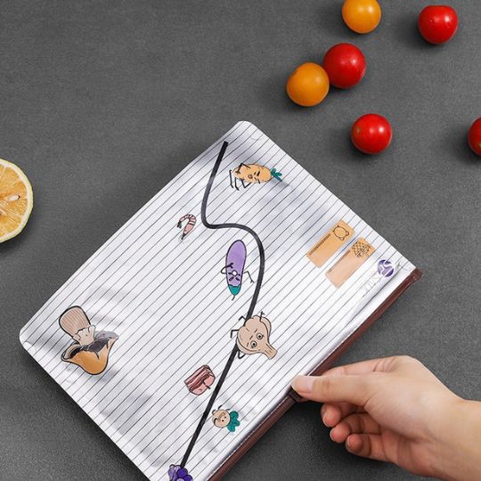 Aluminum Foil Fresh-Keeping Bag