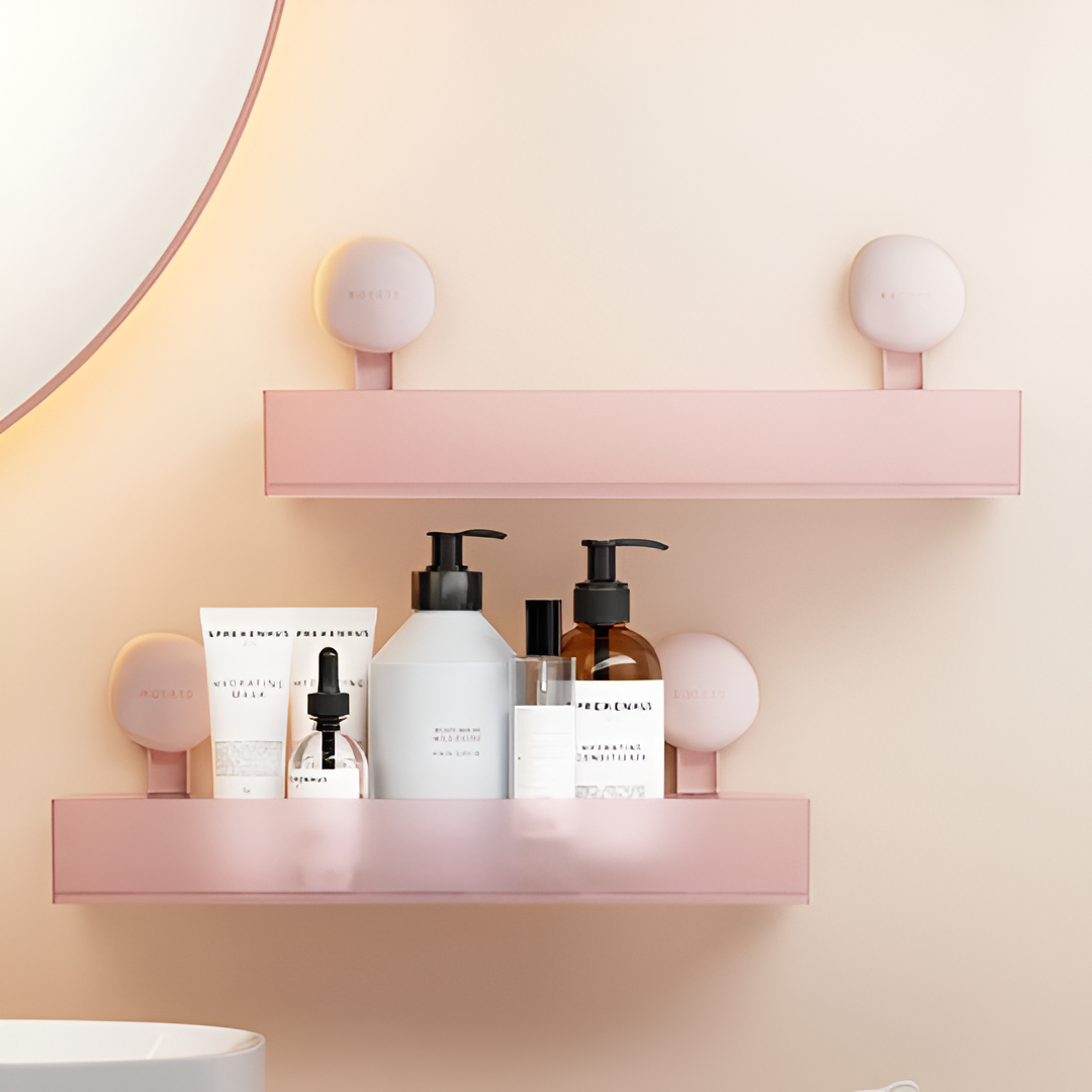 Wall Mounted Storage Stand