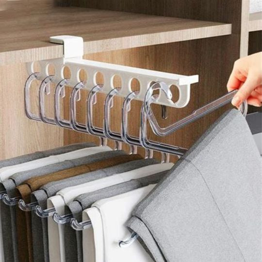 Sliding Rail Hanger