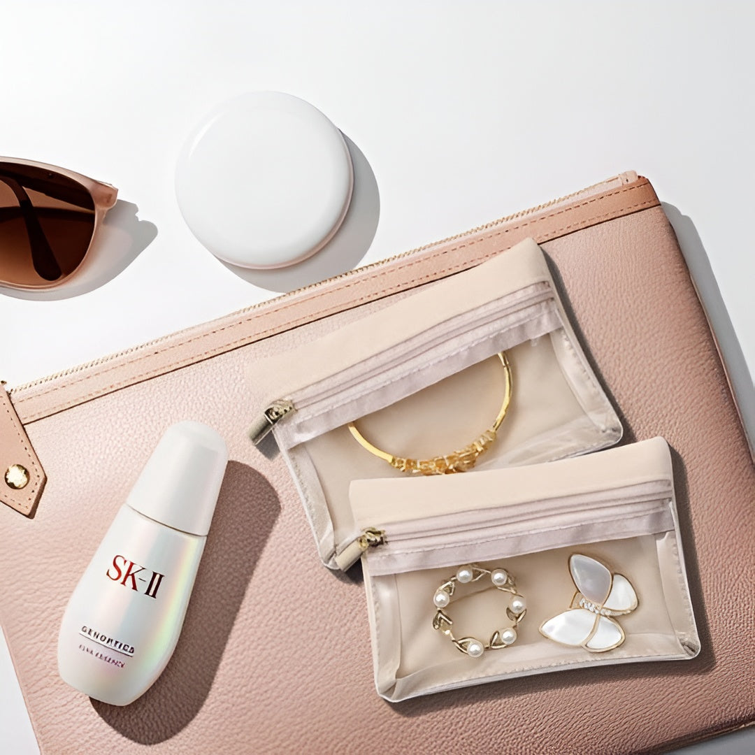 Jewelry Organizer Pouch