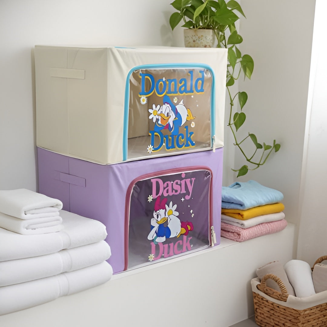 Disney Clothing Storage Box – Perfect Gift Idea