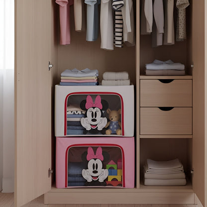 Disney Clothing Storage Box