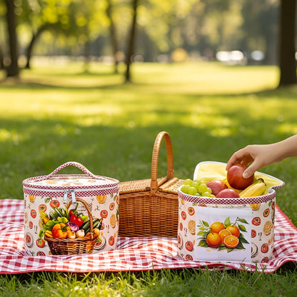 Vegetable Storage Organizer Box