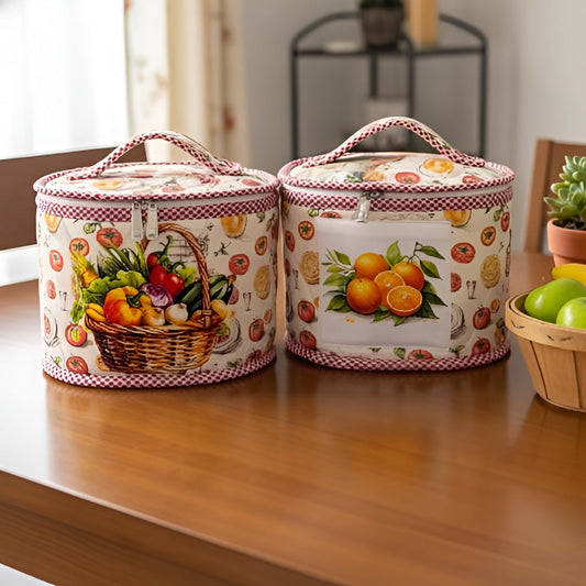 Vegetable Storage Organizer Box