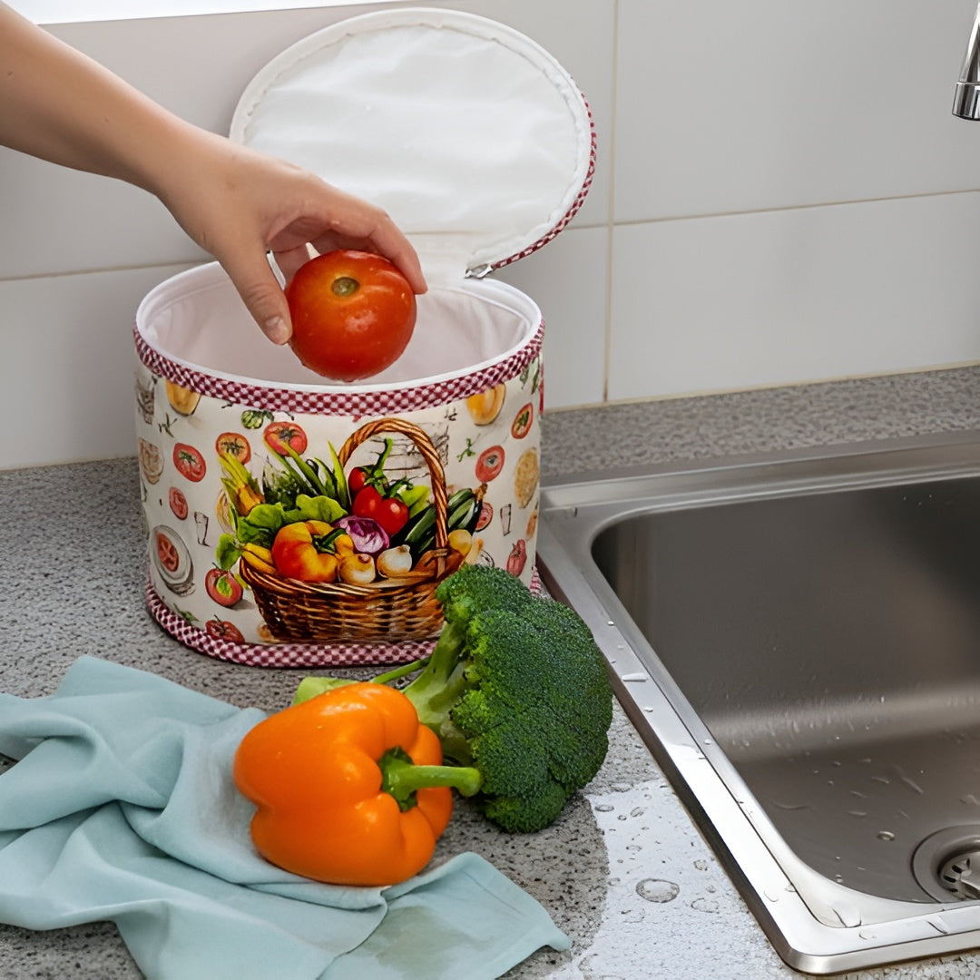 Vegetable Storage Organizer Box