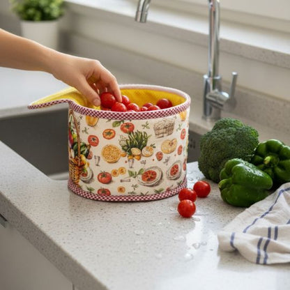 Vegetable Storage Organizer Box
