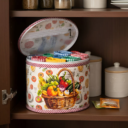 Vegetable Storage Organizer Box