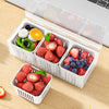 Drainable Airtight Storage Box