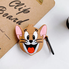 Tom & Jerry AirPods Case