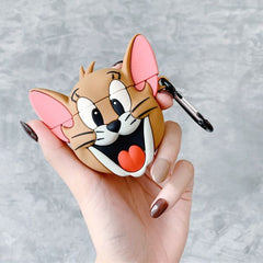 Tom & Jerry AirPods Case