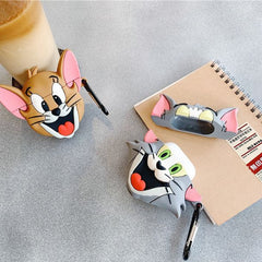 Tom & Jerry AirPods Case