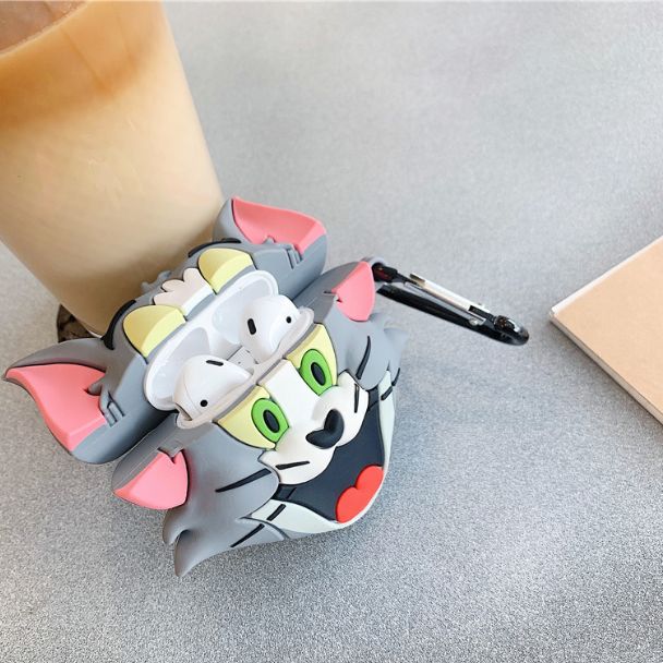 Tom & Jerry AirPods Case