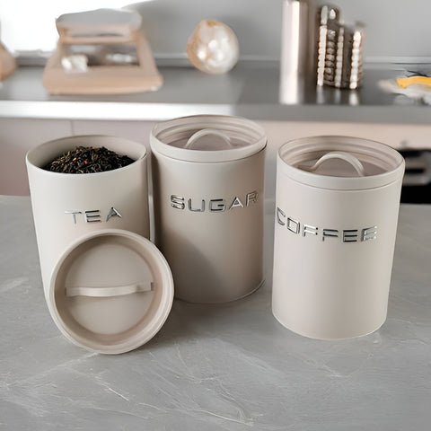 Metal Storage Containers