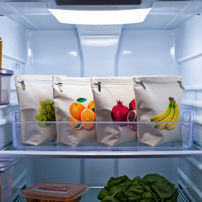 Fruits Storage Bag