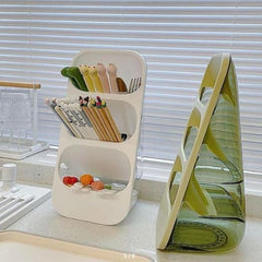 Non-Slip Cutlery Organizer