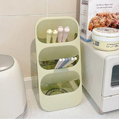 Non-Slip Cutlery Organizer