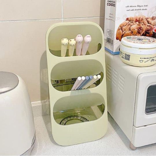 Non-Slip Cutlery Organizer