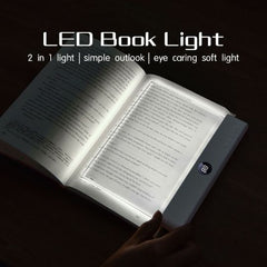 Portable Bookmark Light