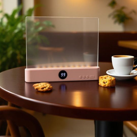 Portable Bookmark Light