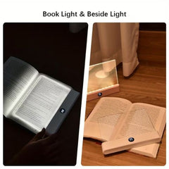 Portable Bookmark Light