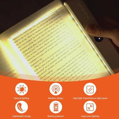 Portable Bookmark Light