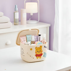Cute Pooh Organizer Box