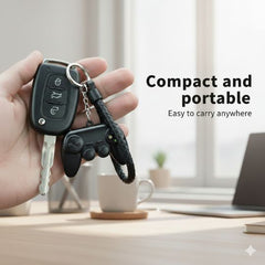 Gamepad Keychain