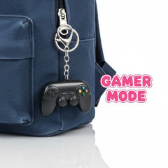 Gamepad Keychain