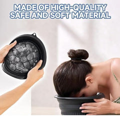 Foldable Ice Facial Bowl