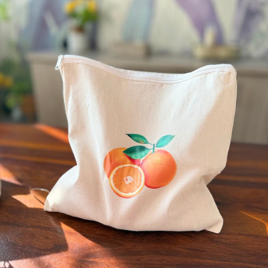 Multipurpose fruit organiser storage bags