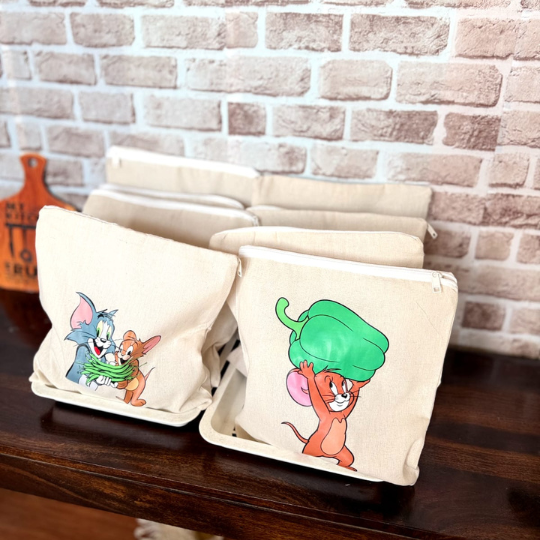 Tom & Jerry Vegetable Bag – Quality checked