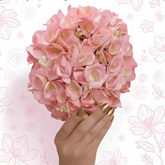 Flower Bun