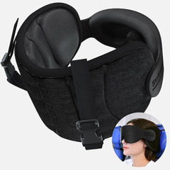 Travel Neck Pillow & Eye Mask