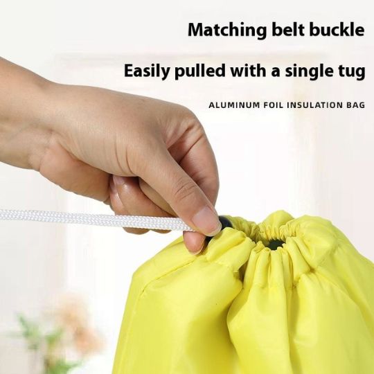 Aluminum Foil Fruit  & Vegetable Bag
