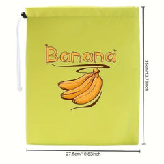 Aluminum Foil Fruit  & Vegetable Bag
