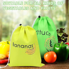 Aluminum Foil Fruit  & Vegetable Bag