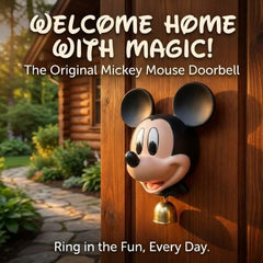 Mickey Mouse Doorbell