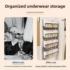 Wall Hanging Storage Box