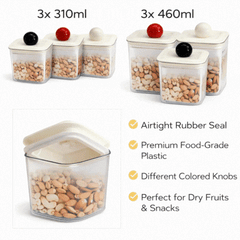 Airtight Storage Container