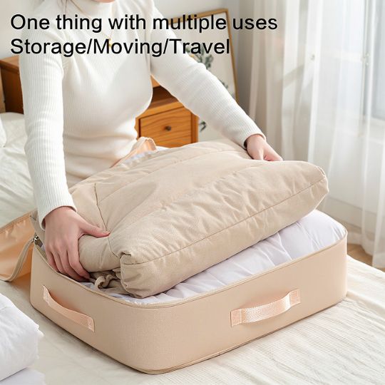 Compression Storage Bag – SMART COMPRESSION (NO VACUUM!)