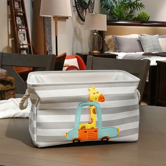 Toy Storage Box Organizer