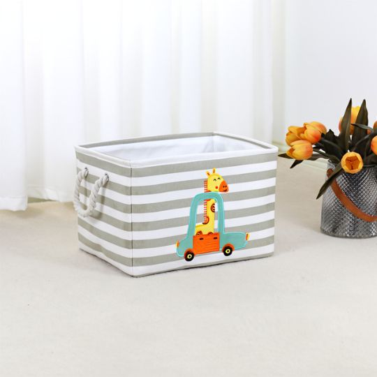 Toy Storage Box Organizer
