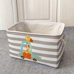Toy Storage Box Organizer