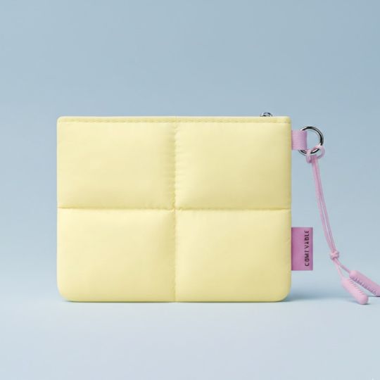 Mini Puffy Wallet