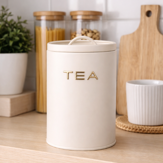 Premium Kitchen Canisters
