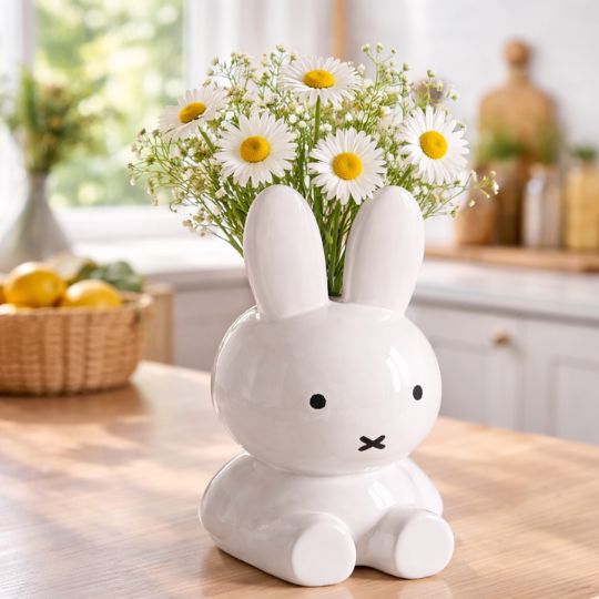Miffy Flower Vase